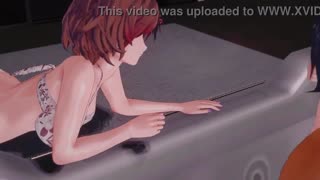 ടോറു, മദോക എന്നിവർ ഒരു ത്രീസമിലെ!