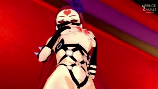 Hey, wanna see Tatsumaki and Fubuki in wild hentai action?