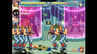 hentai mugen leona gangbang