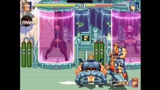 hentai mugen leona gangbang