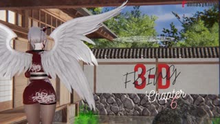 hey i spot an angel showering and she catches me spying