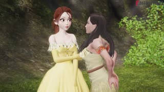 hey i spot an angel showering and she catches me spying