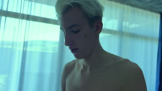 i... i lost my virginity to her with another dude in hot threesome action