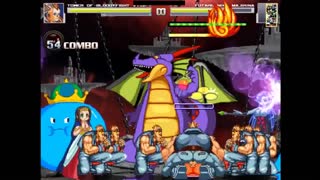 מה חם יותר ממינה מאג'יקינה בגנגבנג הנטאי?