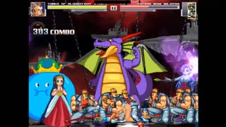 മിന മജിക്കിനയെക്കാൾ ചൂടേറിയത് എന്ത് ഹെൻ്റൈ ഗാംഗ്ബാംഗിൽ?