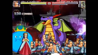 چی داغ‌تر از مینا ماجیکینا در گنگ‌بنگ هنتای؟