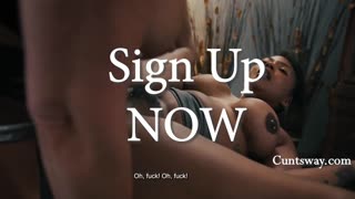 Powerful MILF Dominates Lesbian Office Play by Hiring Women and Making Them Wear Buttplugs During Work Hours