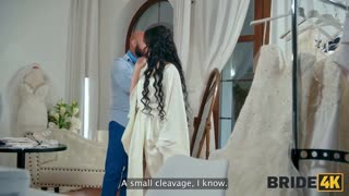 Penganten Muda 18+ Ayu Nyolong Nunggang Shaft Gedhe Sadurunge Pernikahan