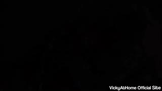 i'm big tits milf vicky vette riding hard cock cowgirl!