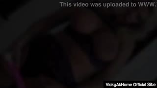 i'm big tits milf vicky vette riding hard cock cowgirl!
