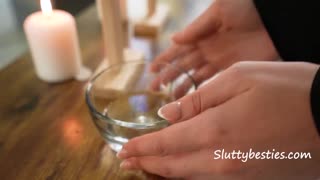 ਨੱਨ - ਹਾਰਡਕੋਰ ਕਲਿੱਪਸ ਵਿੱਚ ਰਿਲੀਜ਼ਸ ਕਾਸਟਿਊਮ ਰੋਲਪਲੇ