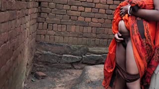 a college babe drops to her knees for intense oral action