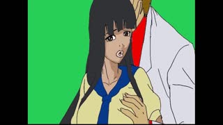 外国女教师遇肤色浅黑人学生制服诱惑本子动画