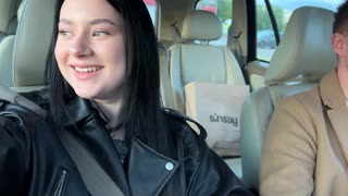 Han kendte ikke polsk — ansigtsridning i stedet for blowjob!