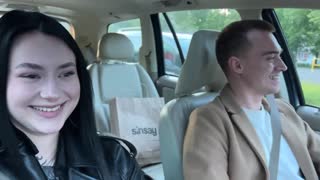 Han kendte ikke polsk — ansigtsridning i stedet for blowjob!