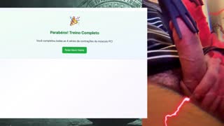 Güçlü Kalın 19 cm Sik İçin Saatlerce Dayanan Egzersiz Oturumu