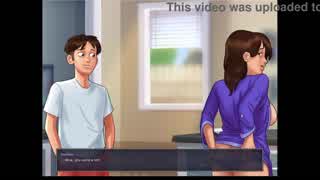 Woman gets filled in game episode three