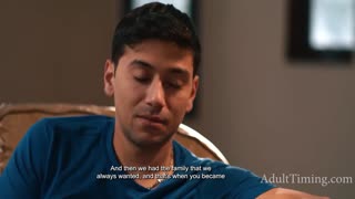 Η Selena Love και ο Max οδηγούν άγρια οργία διακοπών με τον Seth Gamble και τη Melissa Stratton