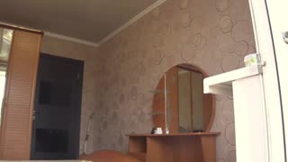 Neighbor Peeks at Chubby Milf's Curvy Body Display