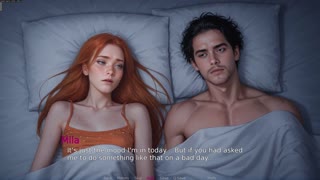 Mila Ai Loyal Route 1