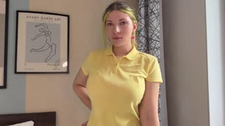 Piskhale - Hårstil fokus i hardcore klip