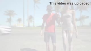 OB蜜街头全裸三巨屌DAP肛爆！