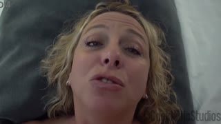 suggestive cougar craves a deep look at that thick cock