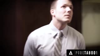 Orang Asing Menggoda Agen Properti Putus Asa Dillion Harper ke Pertemuan Intensif untuk Penjualan Rumah