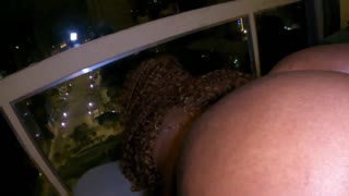 super bbw showing off huge curves and assets