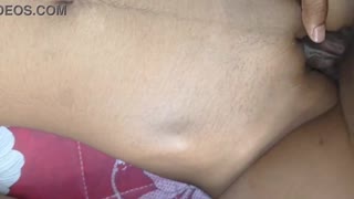 Lihat Memek Ketat Bercukur Gadis Desi Kolej Dikongkek Doggy