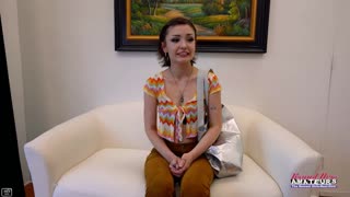 Minik esmer Wendy sulu sert sike sakso ve rimjob yapıyor