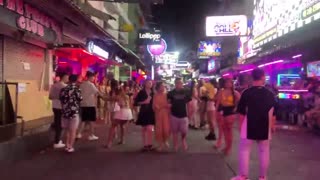 Pattaya Thai bar girls sluts naughty hookups after dark