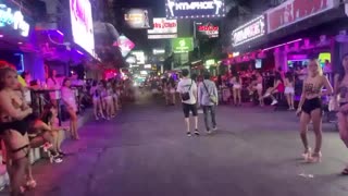 Pattaya Thai bar girls sluts naughty hookups after dark