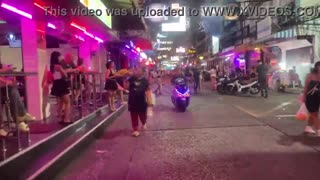 Pattaya Thai bar girls sluts naughty hookups after dark