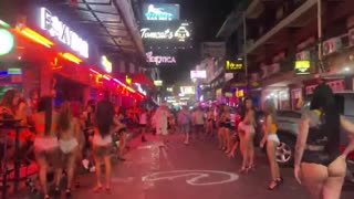 Pattaya Thai bar girls sluts naughty hookups after dark