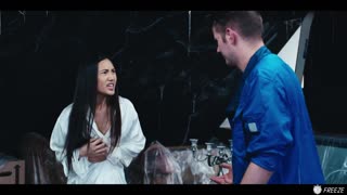 may thai freeze fuck fetish 😈 pinay time stop freeuse with contractor 💦