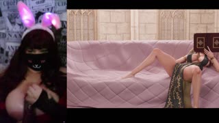 Estilo Goth - Maquiagem Escura e Roupas em Vídeos de Pornô Erótico