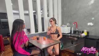 old man with big dick pounds balls into tight 18+ ass hard