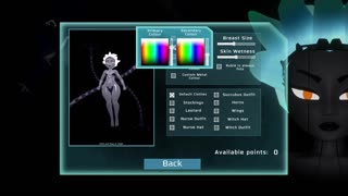 哇！Eclipse-9游戏#1角色创建机器性爱开干