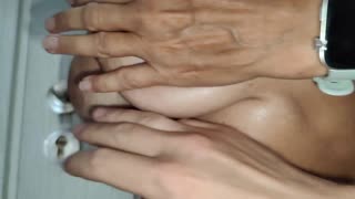 பைக் சேடில் சரி செய்ததும் வெறும் மில்ஃப் ஓல் சந்திப்பு