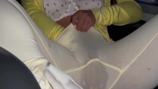 אאראון מוש מזיין אנאל חזק לזרה באוטובוס בוגוטה