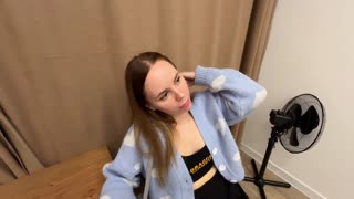 oh fuck i signed the contract now pounding milf's ass pov deep throat creampie close up!