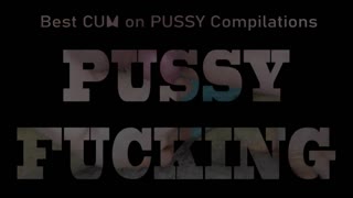 Real compilation of amateur intimate videos featuring various acts and creampies V188662EO