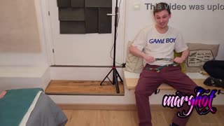 bbw moreen joins 5-way orgy for double anal and heavy cum loads