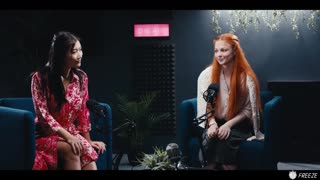 i froze time on hot asian babe n made her my lesbian squirt slave... lezdom squirting face fuck!