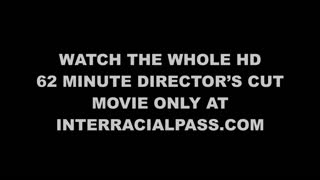 스텔라 엘 BBC 딥쓰롯 숭배하며 인터레이셜 딥 펑킹