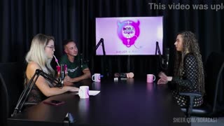 ジュジュベ・デリシアのボラキャスト巨乳透け赤コンパイル1