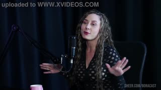 Jujube Delícia's Compilations On Bora Cast With Bruna Carlos And Matheus Caetano Part 1 Sheer Red