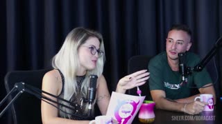 Jujube Delícia Kompilation auf Bora Cast mit Bruna Carlos & Matheus Caetano Teil 1 Sheer Red