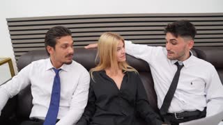 ראיון עם רוסה וקס ללי איין DVP